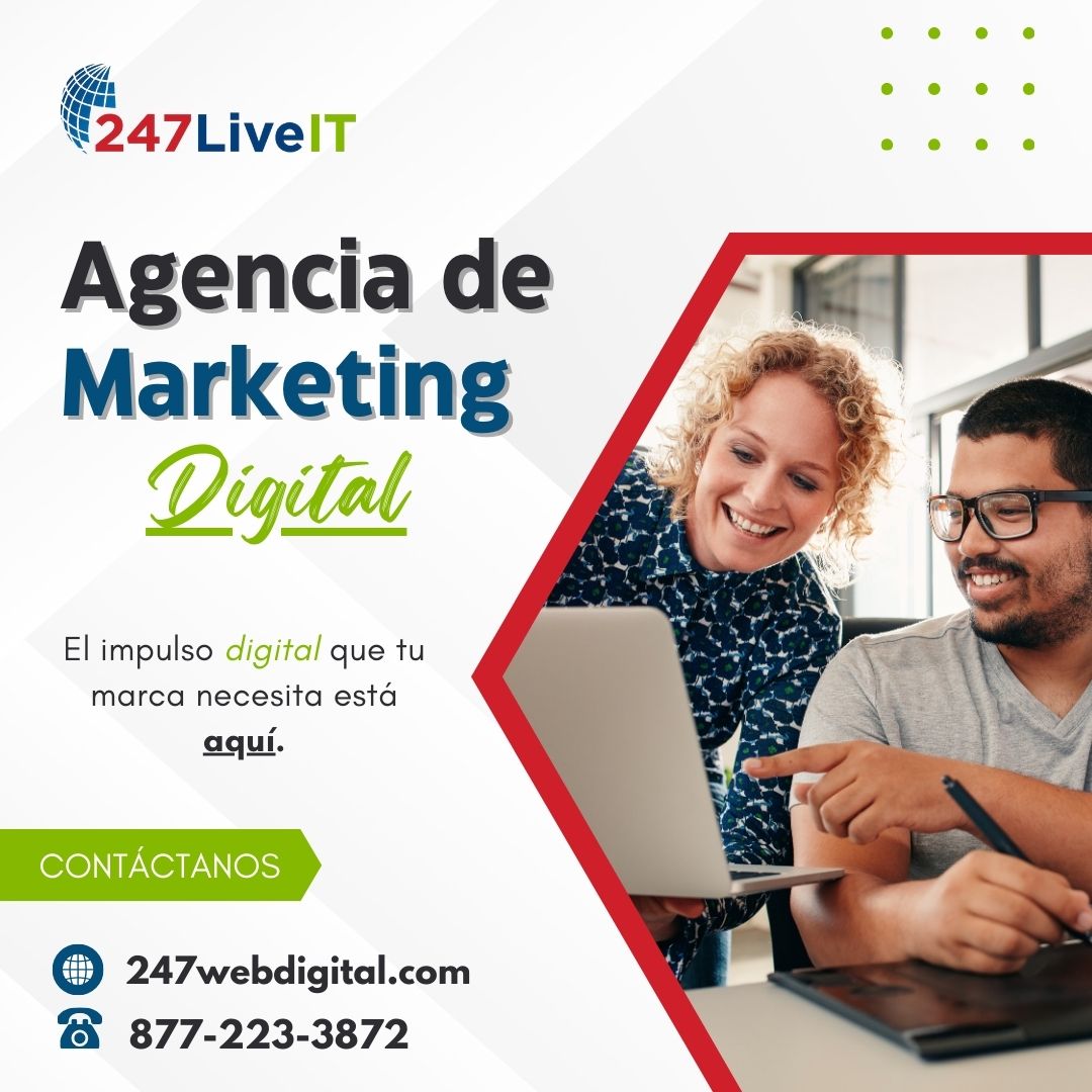 Agencia de Marketing en Bakersfield