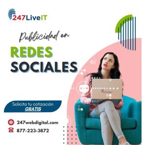 anuncios en redes sociales en Bakersfield