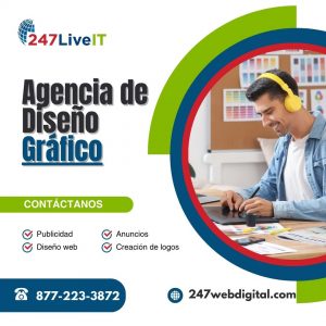 Agencia de diseño gráfico en Bakersfield