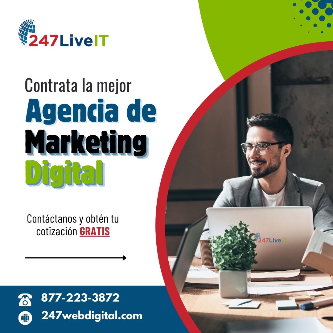 Agencia de marketing en Palm Springs