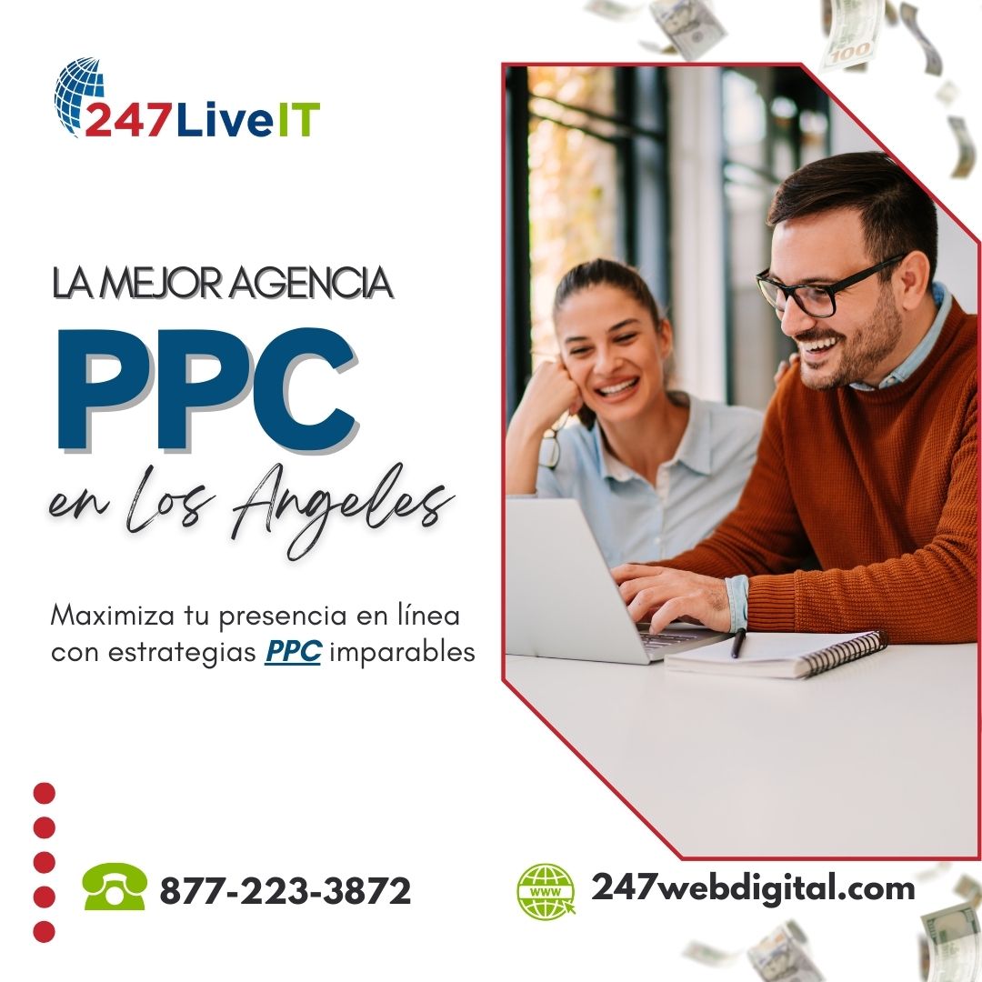 Agencia PPC en Los Ángeles