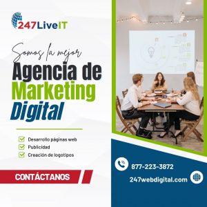 Agencia de marketing digital en Encinitas