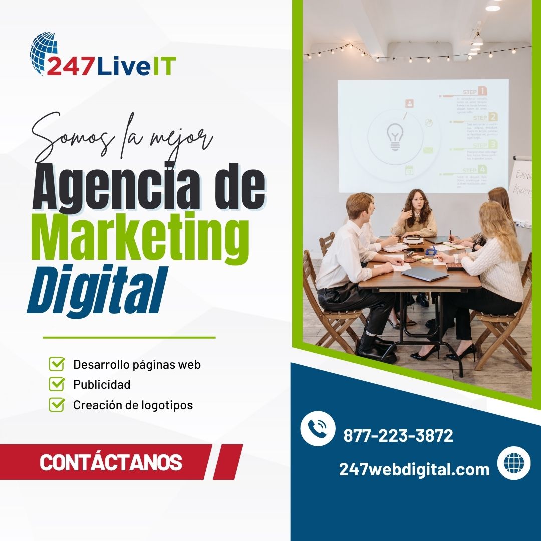 Agencia de marketing digital en Encinitas