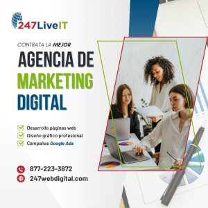 Agencia de marketing digital en Oakland