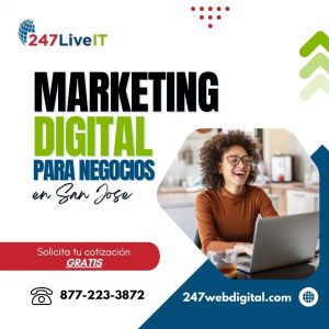 Agencia de marketing digital en San Jose