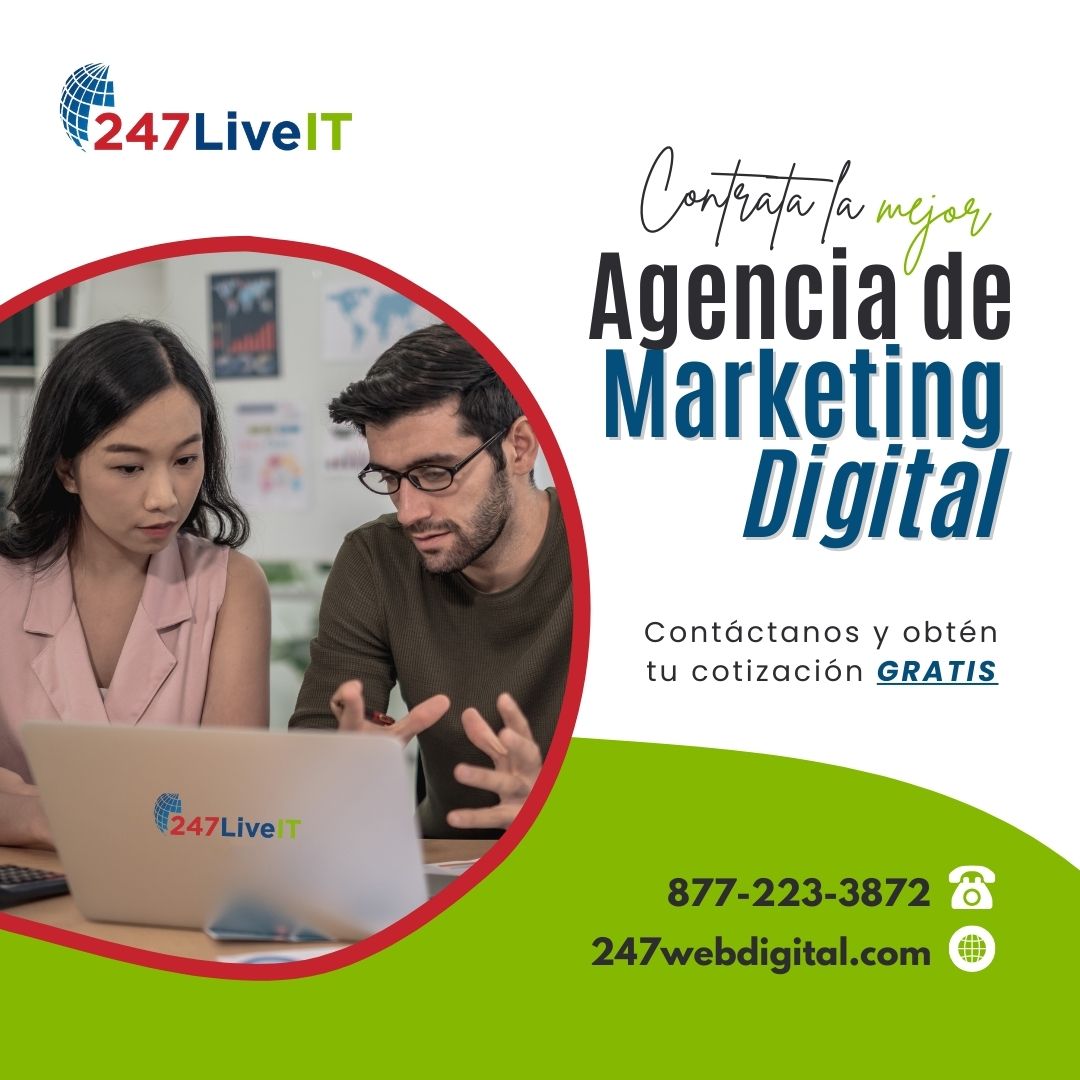 Agencia de Marketing Digital en California