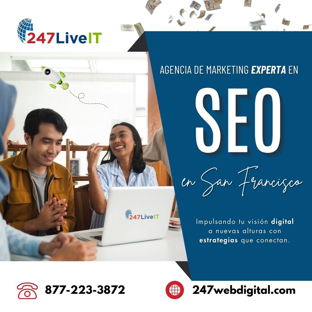 SEO para negocios en San Francisco