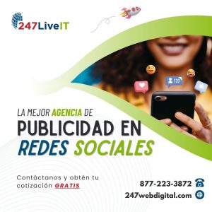 Anuncios en redes sociales en San Luis Obispo