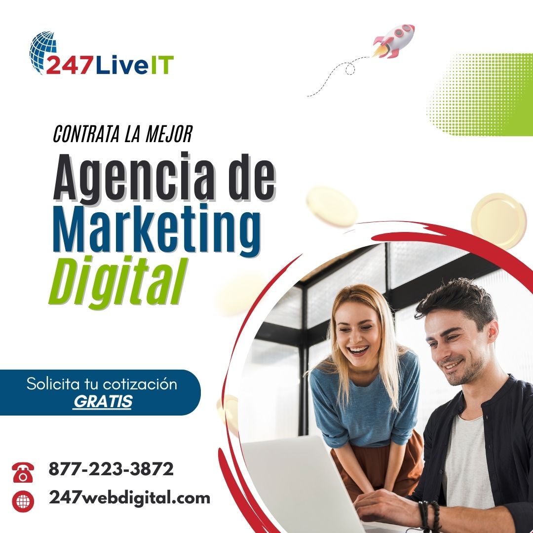 Agencia de Marketing Digital en Oakland