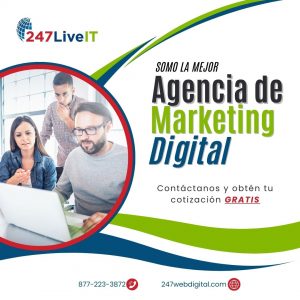 Agencia de marketing digital en San Diego