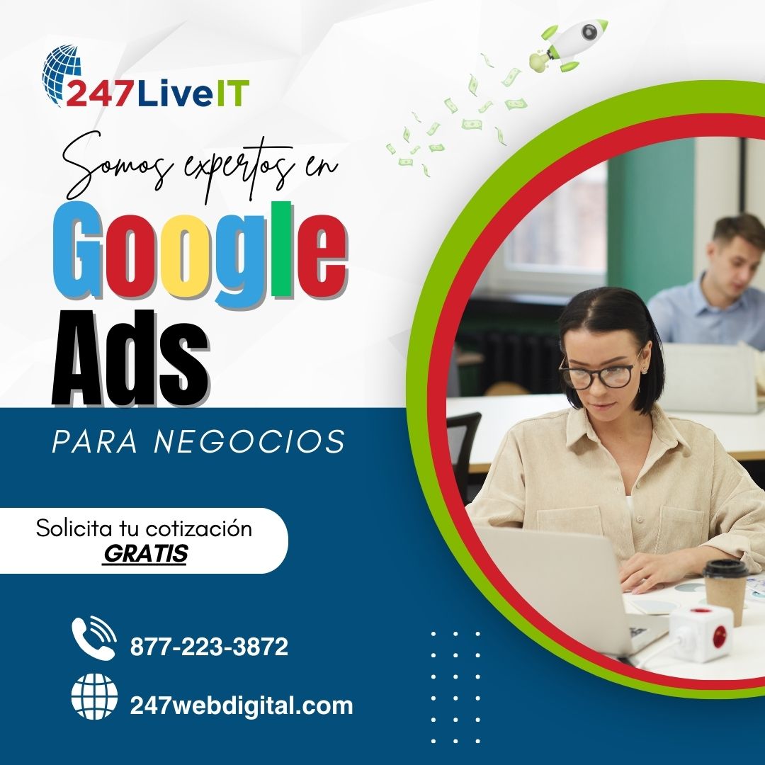 Google Ads para negocios en San Francisco