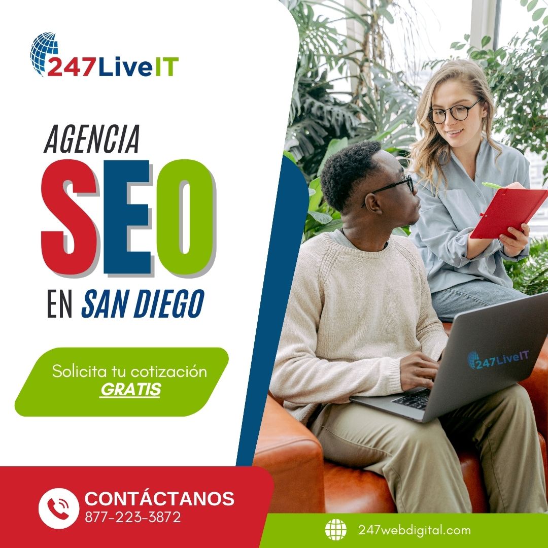 Agencia SEO en San Diego