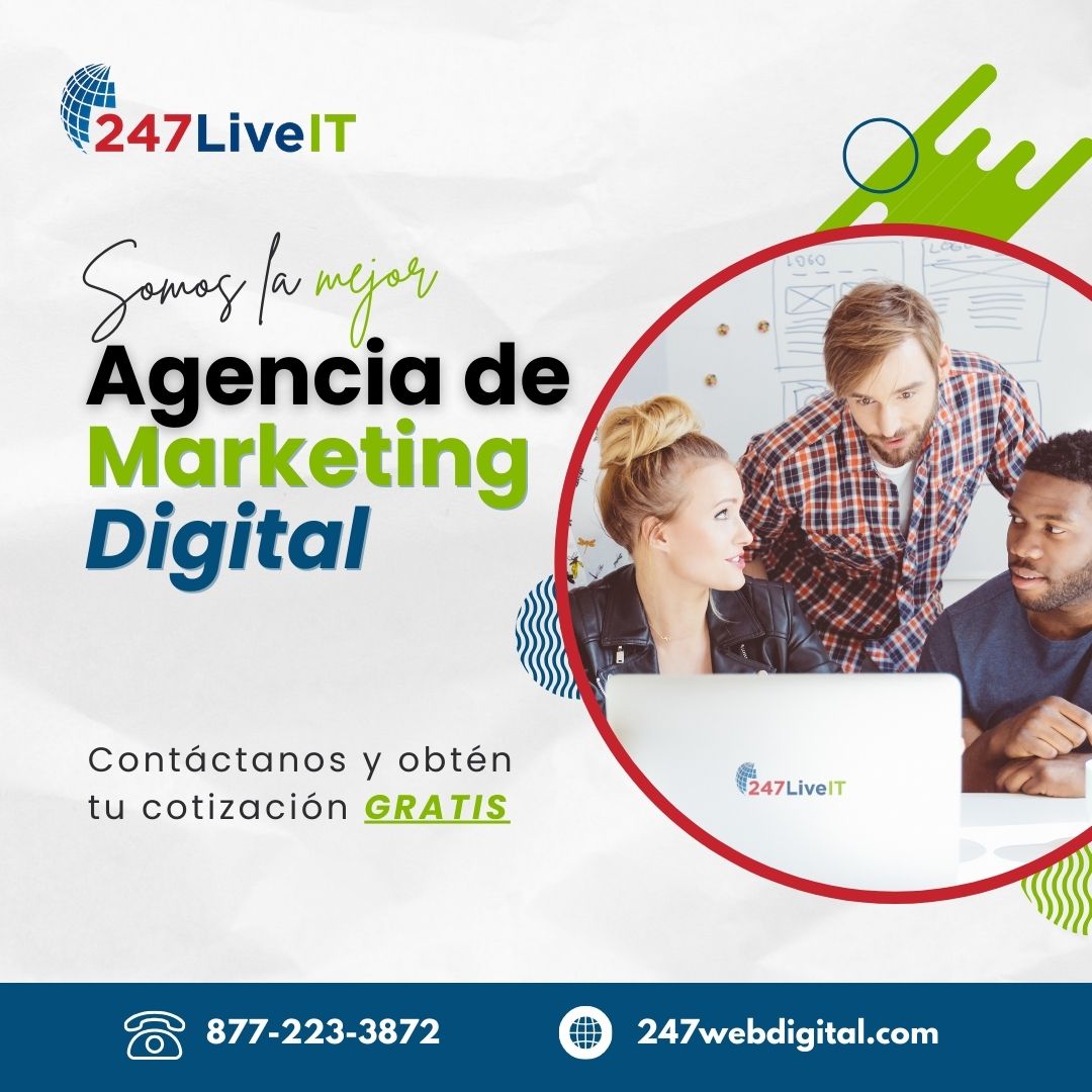 Agencia de marketing digital en Eureka