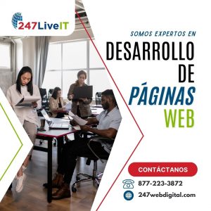 Diseño y Desarrollo Web en San Jose, California