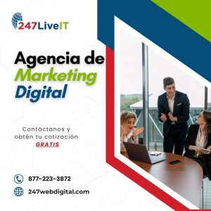 Servicio de marketing digital en California