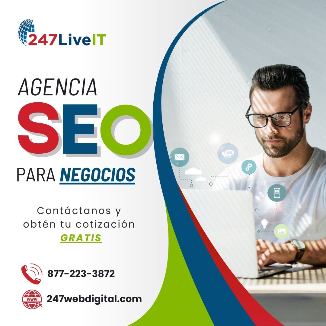 Agencia de SEO en Los Ángeles