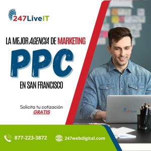 Agencia PPC en San Francisco