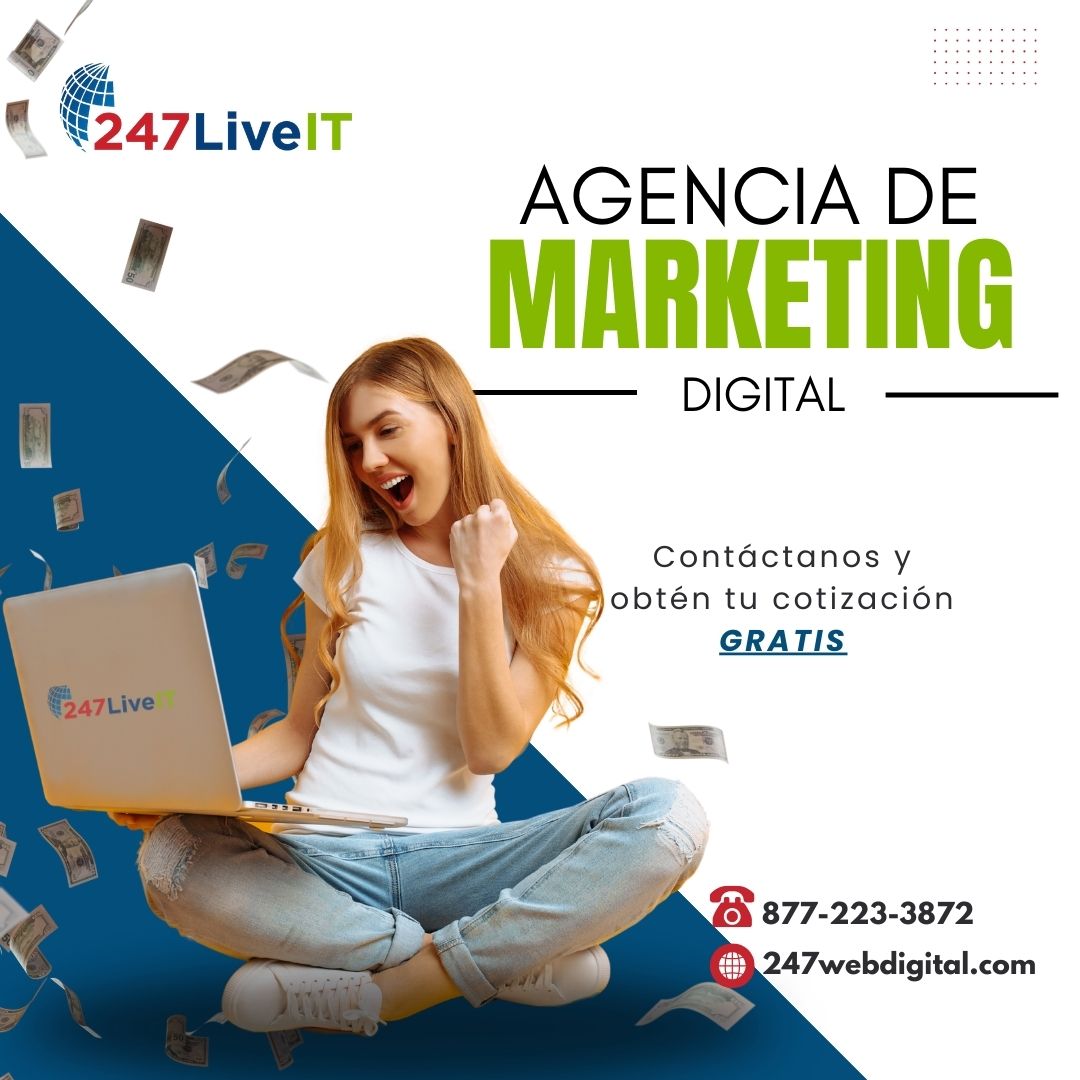 Agencia de Marketing Digital en Los Ángeles