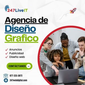 Diseño gráfico profesional en Fresno