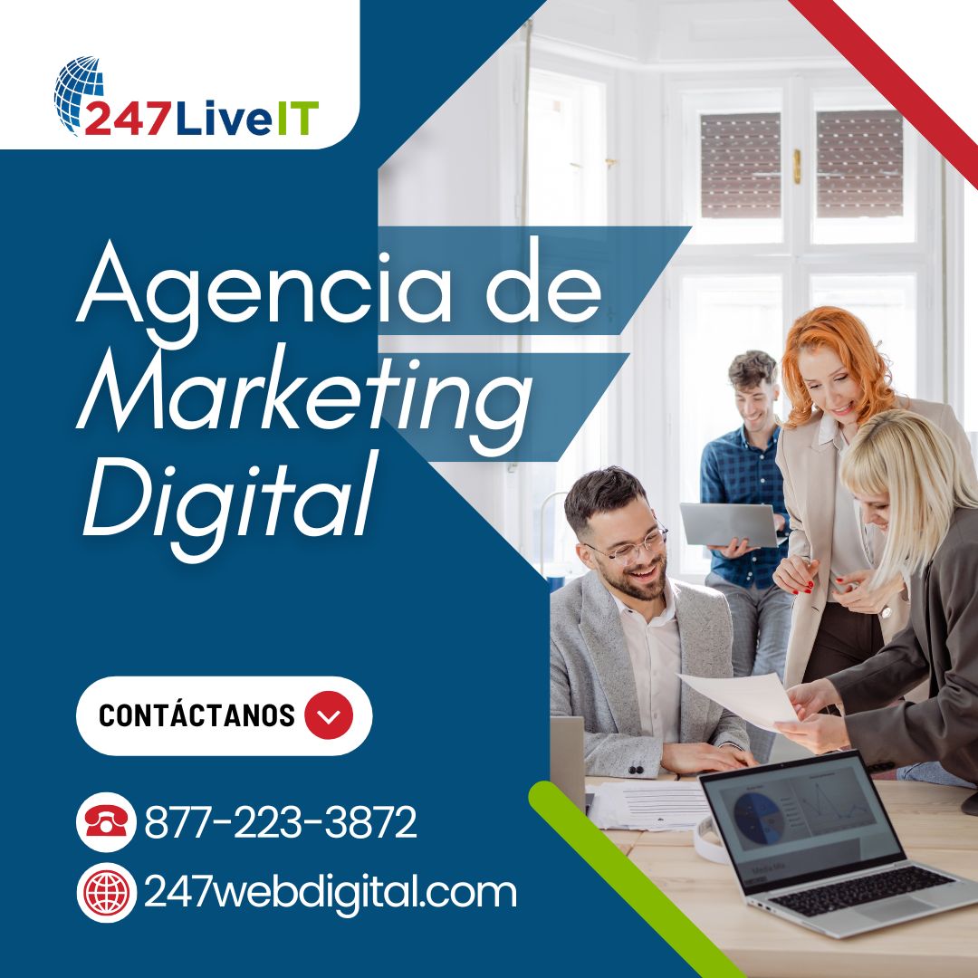 Marketing digital en San José