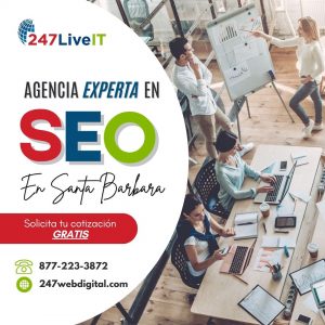 Marketing SEO en Santa Bárbara