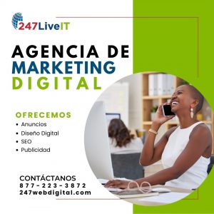 Agencia de Marketing Digital en Los Ángeles