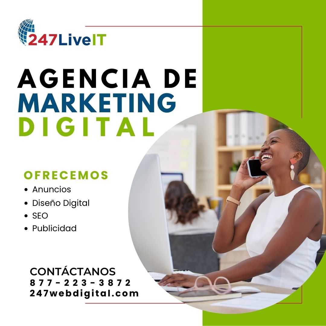 Agencia de Marketing Digital en Los Ángeles