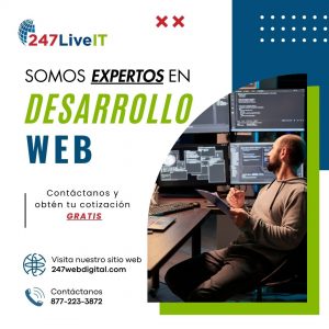 Agencia de desarrollo web en Los Ángeles