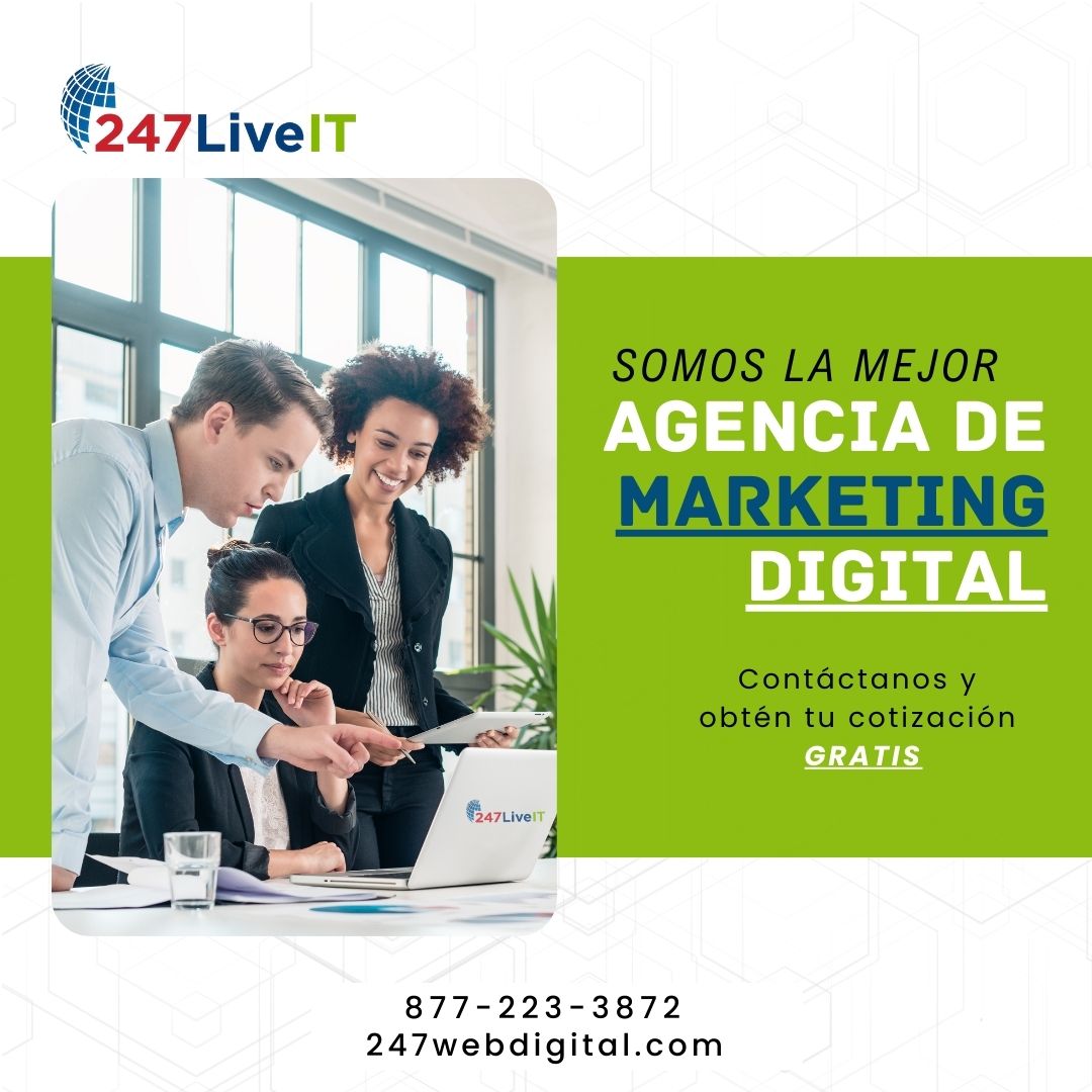 Agencia de marketing digital en Santa Bárbara