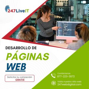 Desarrollo de Páginas web en San Francisco