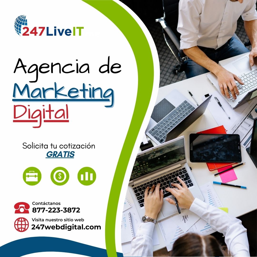 Agencia de Marketing Digital en San Francisco