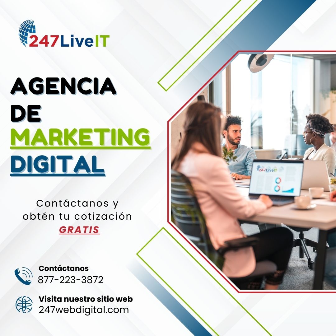 Agencia de Marketing Digital en Anaheim