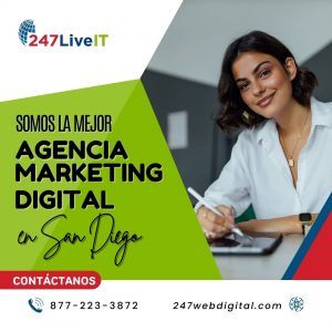 Agencia de marketing digital en San Diego