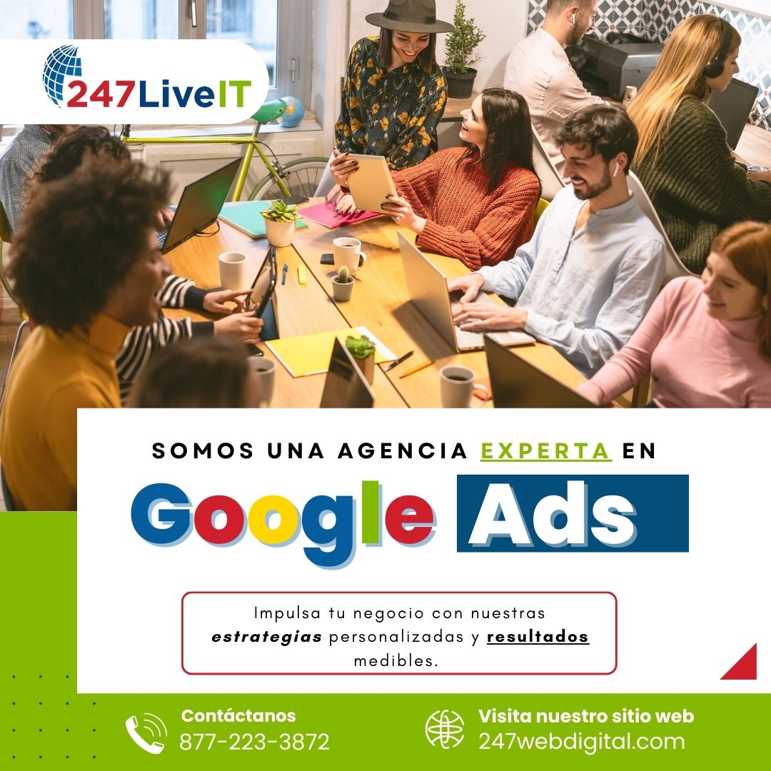 Agencia de Google Ads en Los Ángeles