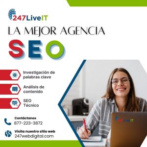 Agencia SEO en San Diego