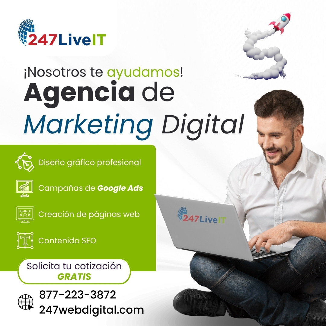 Agencia de Marketing Digital en San Jose California