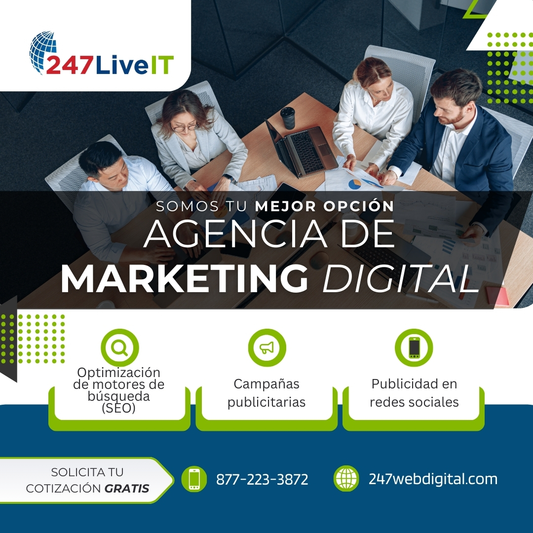 La Mejor Agencia de Marketing en San Diego