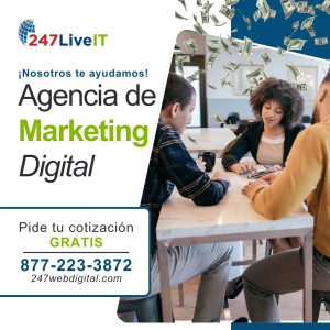 La Mejor Agencia de Marketing en Los Angeles