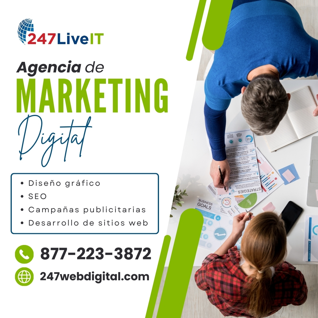 La Mejor Agencia de Marketing en Fresno