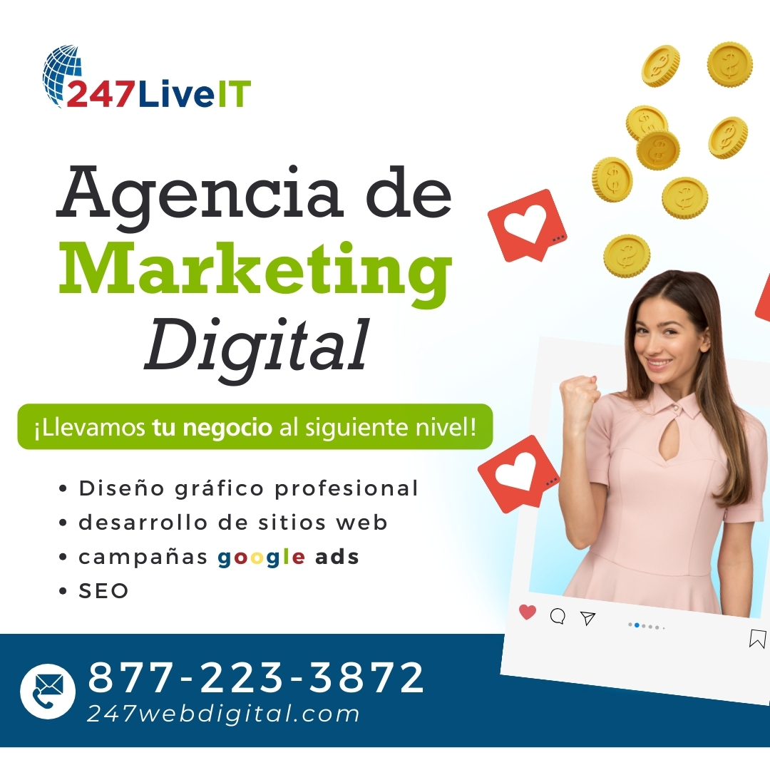 Agencia de Marketing Digital