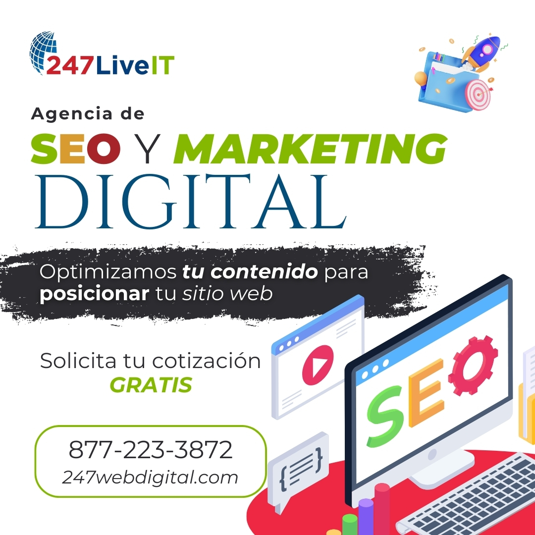 Agencia de Marketing Digital en Fresno