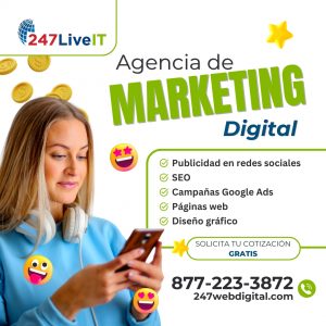 La Mejor Agencia de Marketing Digital en Los Angeles