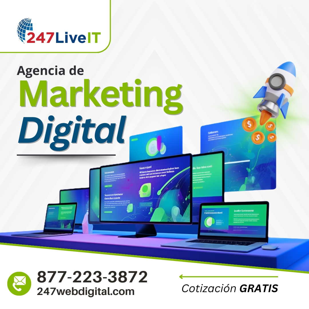 Agencia experta en Marketing Digital en San Diego