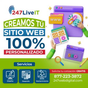 Agencia de diseño web en Bakersfield