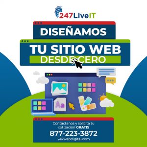 Agencia de Diseño Web en Sacramento