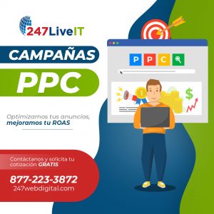 Agencia de Publicidad PPC en Palm Springs