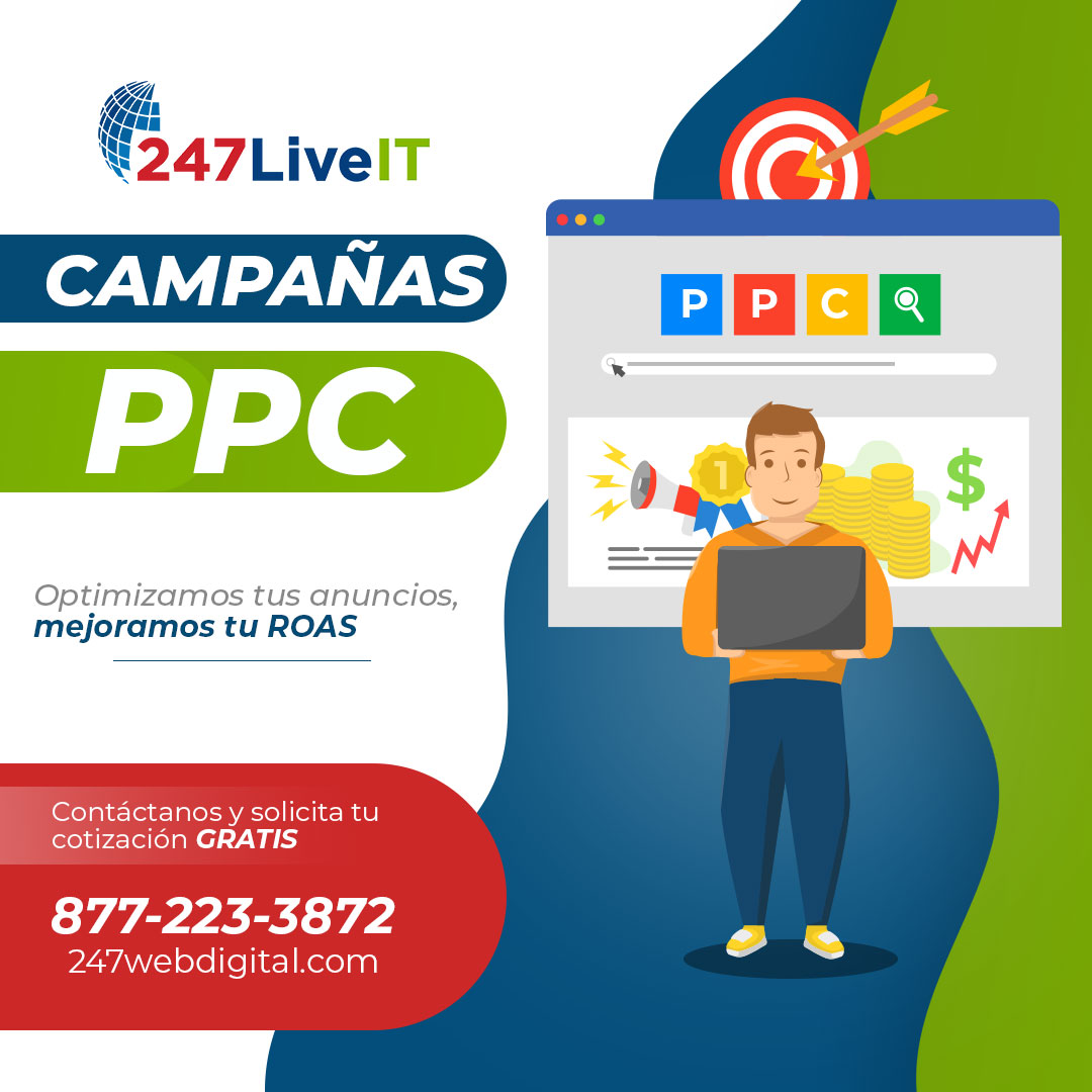 Agencia de Publicidad PPC en Palm Springs