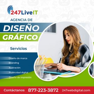 Servicio de diseño gráfico en San Diego