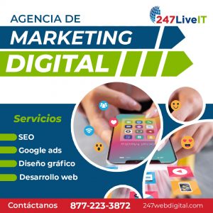 Agencia de Marketing Digital en Texas