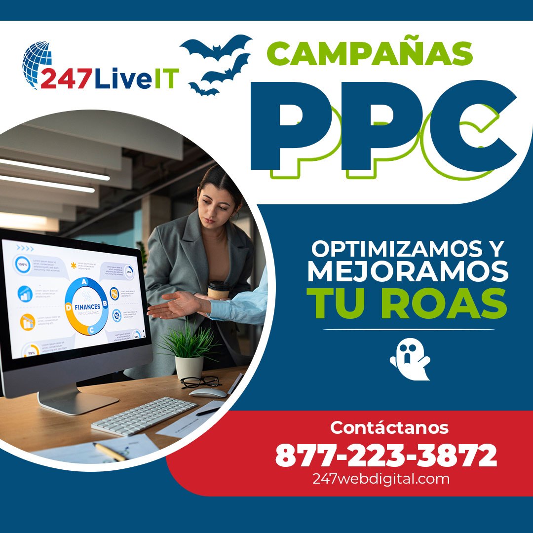 Gestión de campañas PPC en Los Angeles